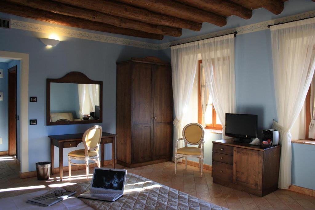 Hotel Cascina Canova Uggiate-Trevano 외부 사진